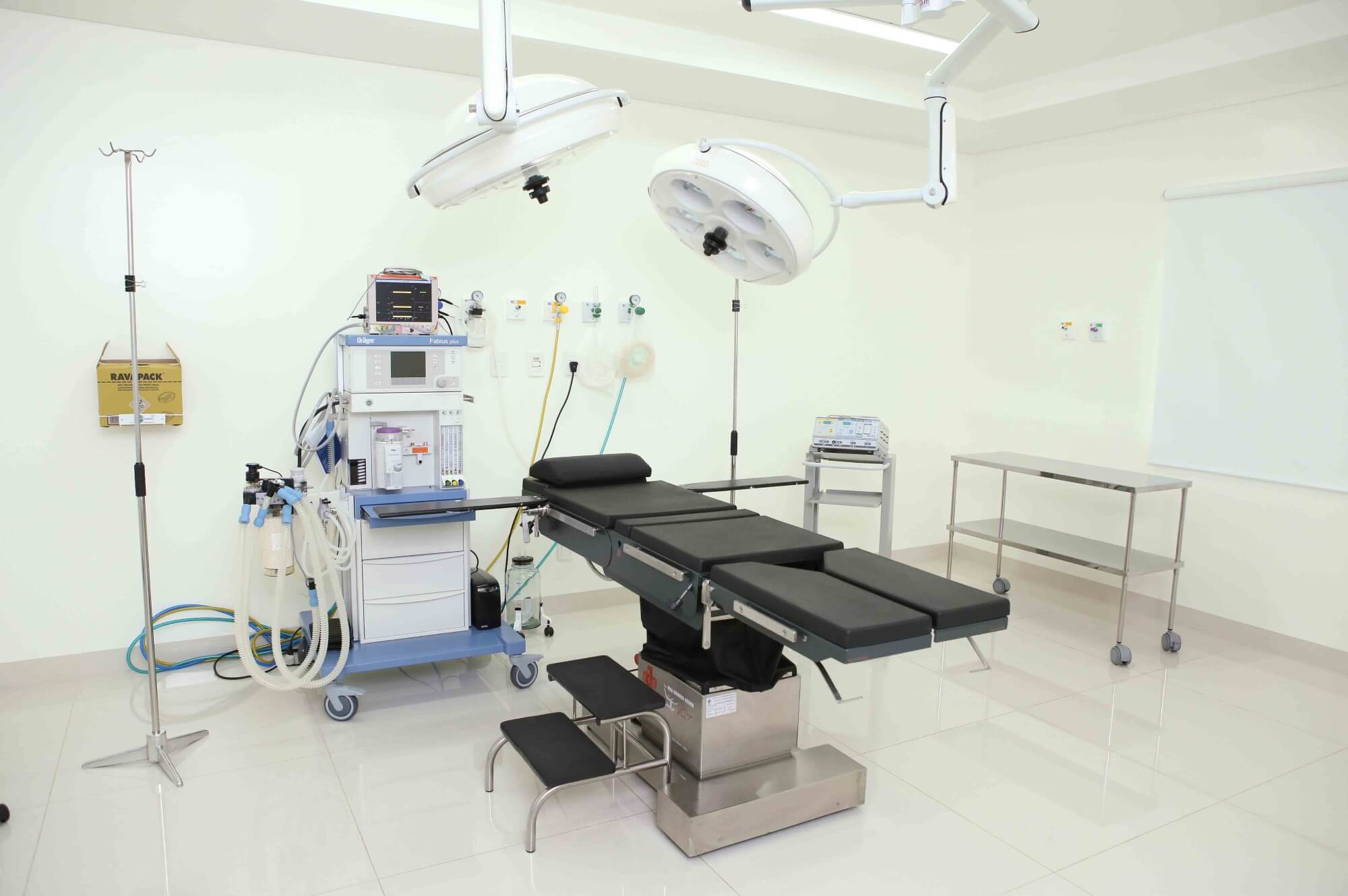 Centro Cirúrgico Renaissance Umuarama