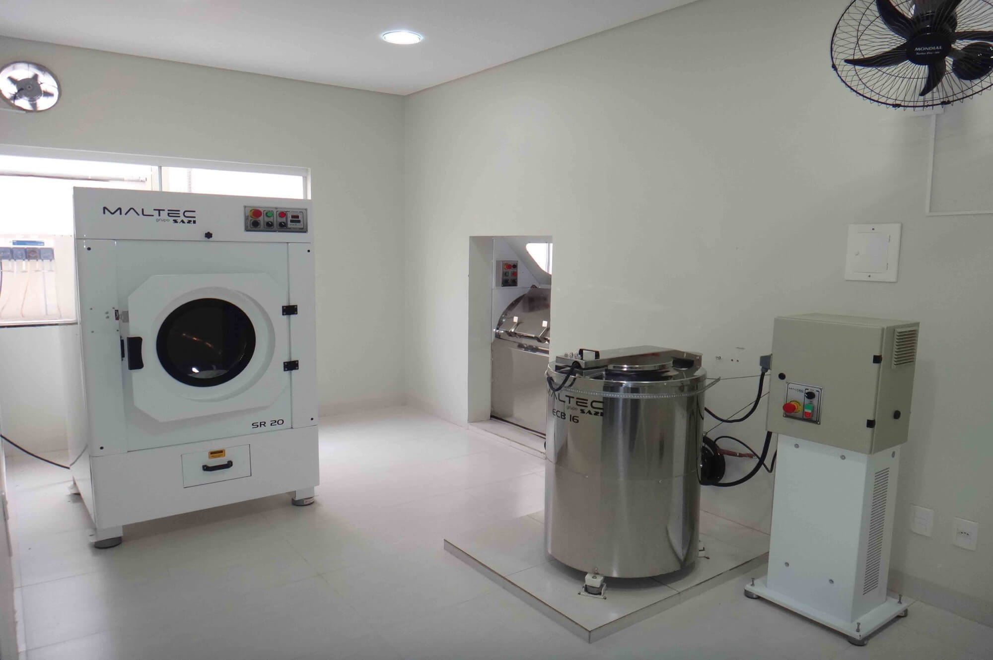 Lavanderia Industrial Renaissance Umuarama